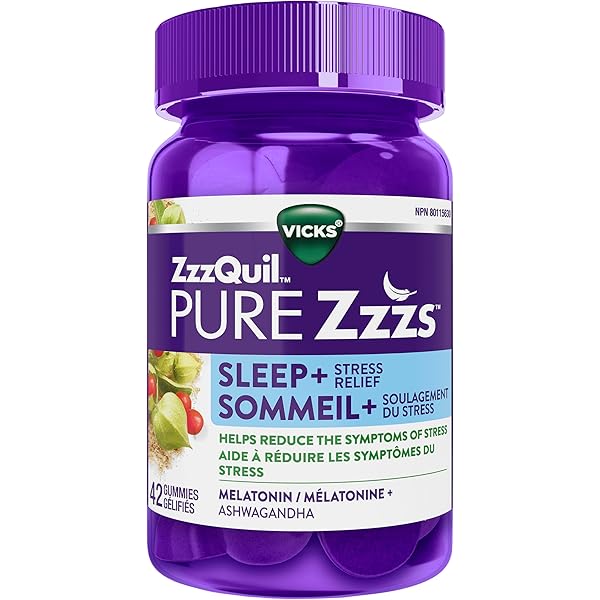 revi❁CY CBD MILK 150ml Vicks ZzzQuil PURE Zzzs Melatonin Sleep Aid with Botanicals